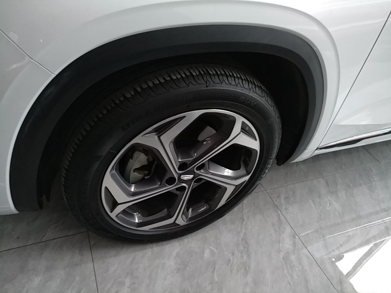 Geely Auto Monjaro L 2021 2.0TD DCT EVO Two-Wheel Drive Prestige Version — снимка 10