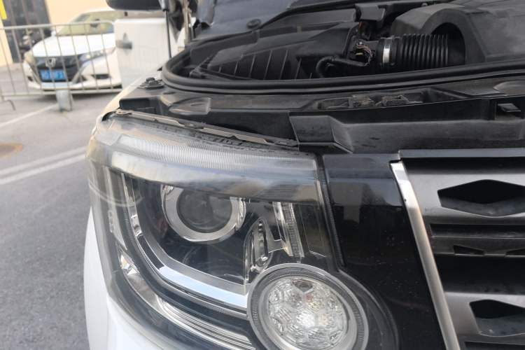 Used Land Rover Discovery 2016 3.0 SC V6 HSE Luxury
