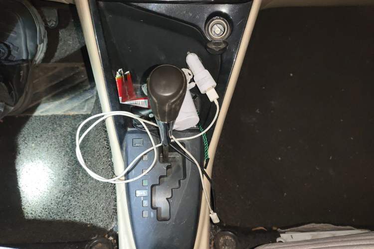 Used Toyota Vios 2016 1.5L Automatic ZhiZhen Xingyao Edition