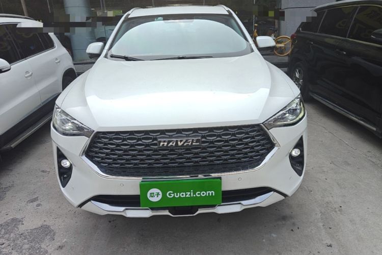 Used Haval F7 2020 2.0T Two-Wheel Drive i-Van
