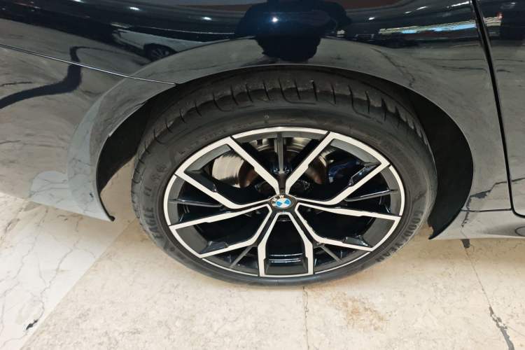 Used BMW 5 Series 2022 Second Facelift 530i M Sport Package