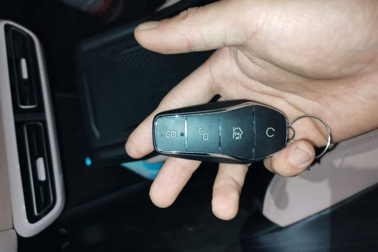 Used BYD Seagull 2024 Honor Edition 305km Freedom Version
