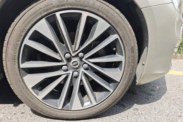 Used Volvo S60 2018 S60L T4 Smart & Ambitious Edition