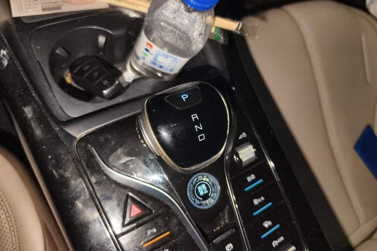 Used BYD Qin PLUS 2024 HONOR Edition DM-i 55KM Leading Model
