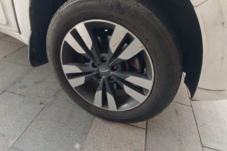 Used Chery Tiggo 3 2016 1.6L CVT ZhiShang Edition