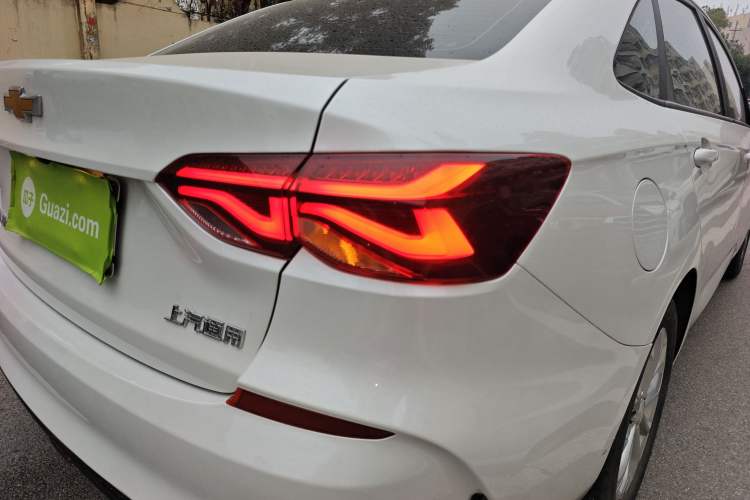 Used Chevrolet Monza 2024 1.5L Dual-Clutch Enjoyment Edition
