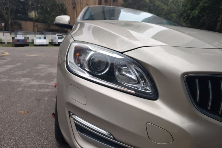 Used Volvo S60 2019 S60L Facelift T5 Intelligent Advanced Edition