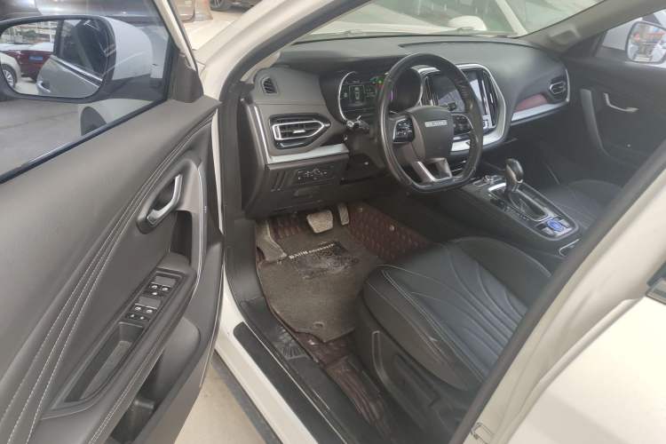 Used JETOUR X70 2018 1.5T Automatic YueXing Edition