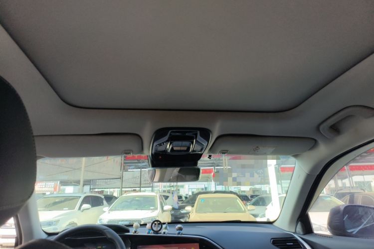 Used Geely Auto Monjaro 2019 300T YAOXINGZHE