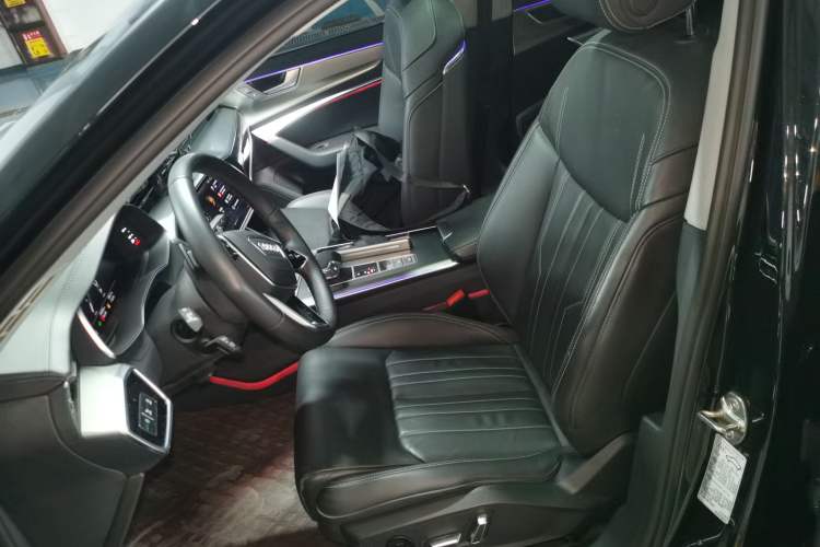 Used Audi A6L 2024 45 TFSI Prestige Dynamic Edition Left Front Seat