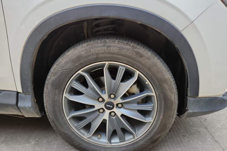 Used SWM G01 2018 1.5T Manual Smart UP
