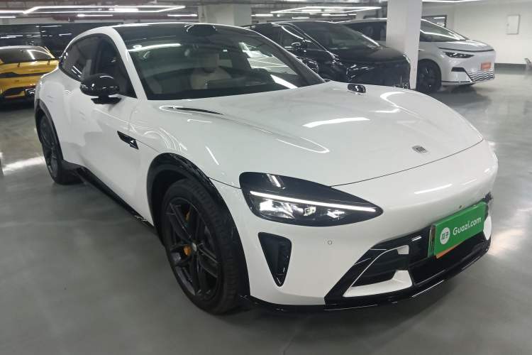 Used Xiaomi Auto YU7 2025 Ultra-Long Range High-Performance All-Wheel-Drive Max Edition
