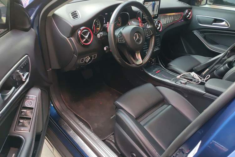 Used Mercedes-Benz GLA 2018 GLA 200 Sport Edition
