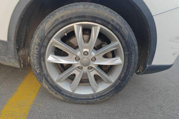 Used Haval H7 2016 Blue-Label H7 2.0T Automatic Luxury Model
