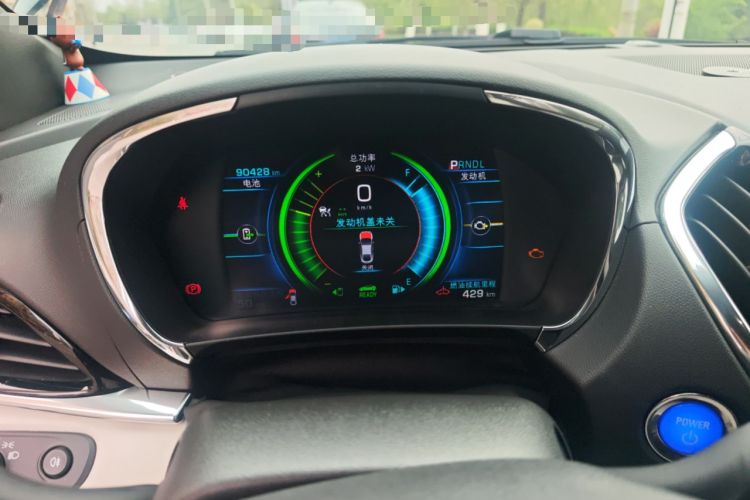 Used Buick VELITE 5 2017 Stylish Extended-Range Model