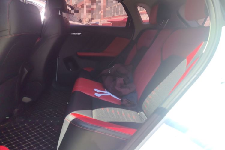 Used BYD e2 2019 High-Range Version – Chuan·Luxury Model