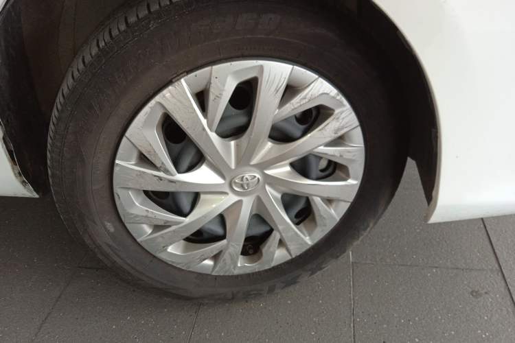 Used Toyota Vios FS 2021 1.5L CVT Fengchi Edition Left Front Wheel Hub