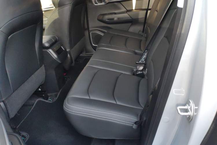 Used Radar King Kong 2025 430 km Two-Wheel Drive Long Bed – Lucky King
