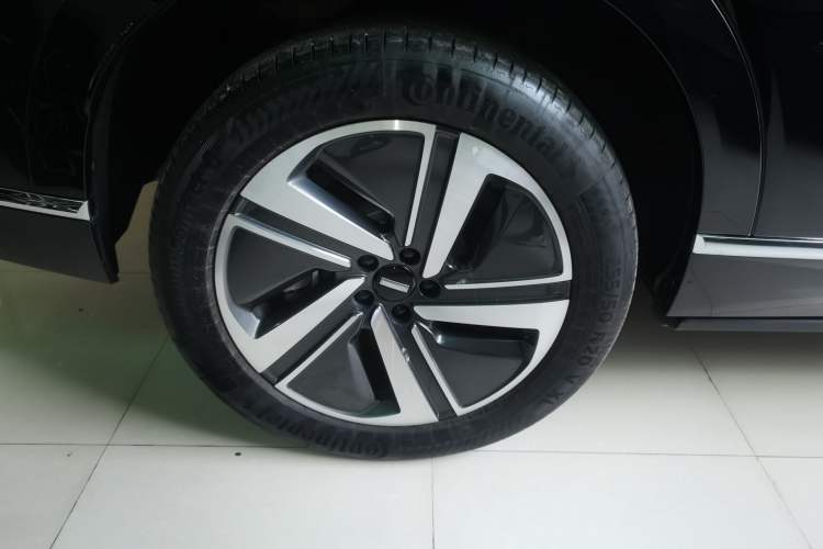 Used Wey Lanshan 2025 Four-Wheel Drive Max
