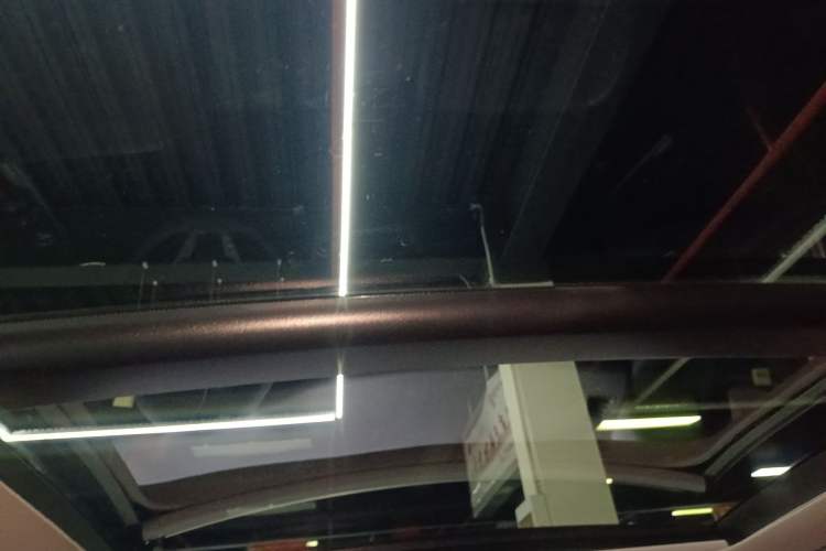 Used Hyundai Mistra 2017 1.8L Automatic Smart GLS China V Standard Headliner