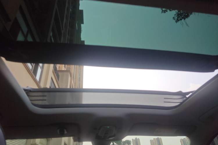 Used Audi Q5L 2020 40 TFSI Prestige Fashion Edition Headliner