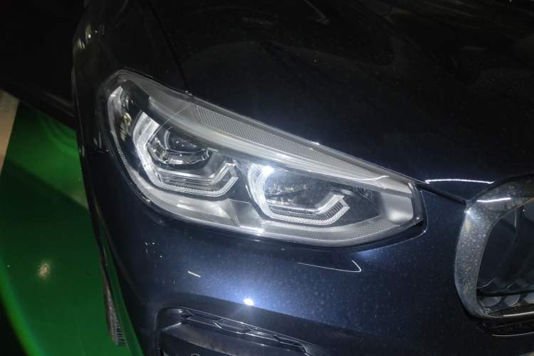 Used BMW X3 2021 xDrive25i M Sport Package
