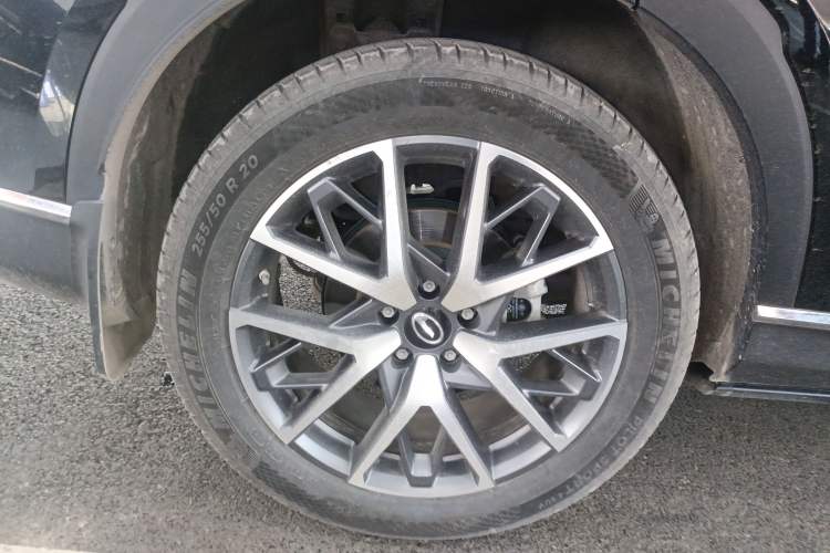 Used GAC Trumpchi GS8 2022 Linghang Series 2.0 TGDI Two-Wheel-Drive Luxury Smart Connectivity Version (7 Seats)