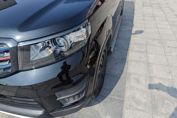 Used Oshan X70A 2020 1.5L Manual Base Version
