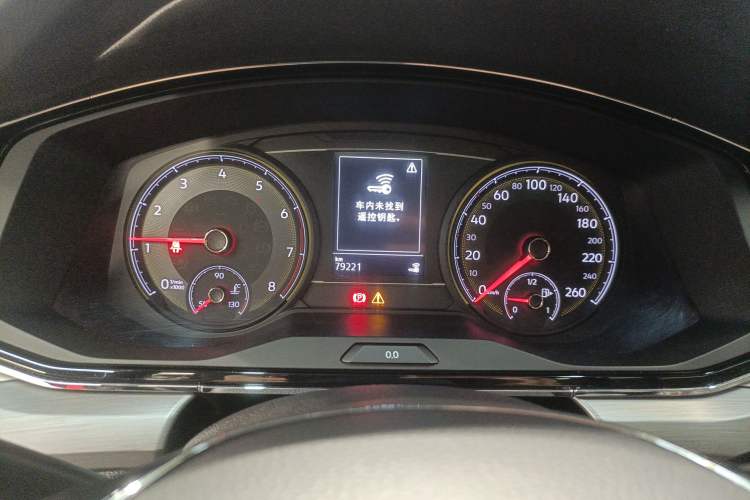 Used Volkswagen Lamando 2019 280TSI DSG Comfort Edition China VI standard