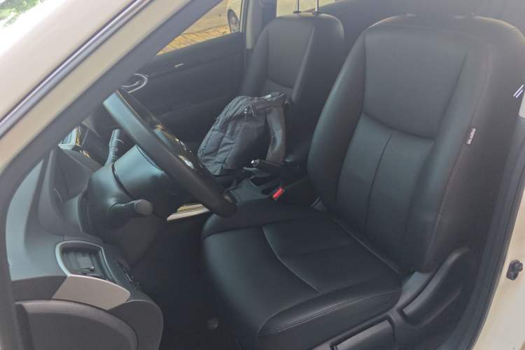 Used Nissan Sylphy 2021 Classic 1.6XL CVT Luxury Edition Left Front Seat