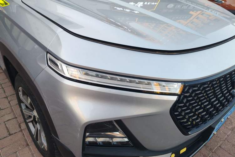 Used Baojun RS-5 2019 1.5T CVT Intelligent Driving Flagship Edition China V Emission Standard
