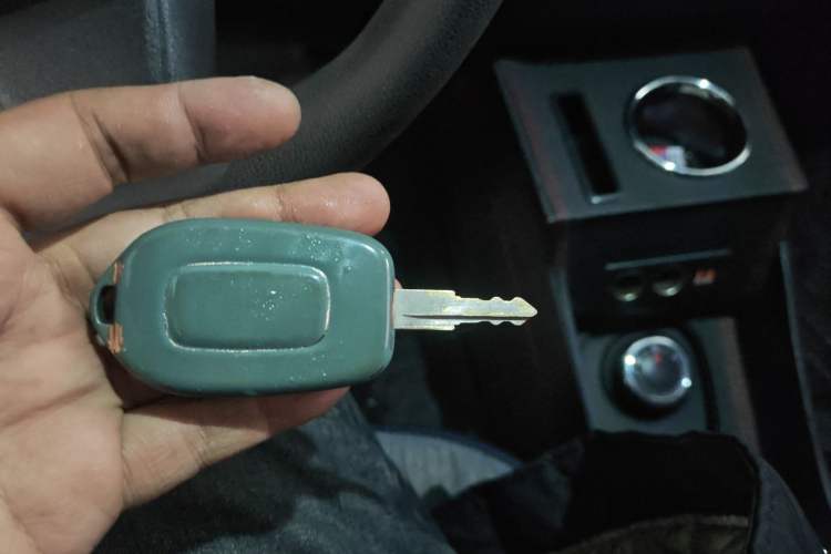 Used Dongfeng NAMMI EX1 2022 PRO Enjoyment Model Vehicle Key