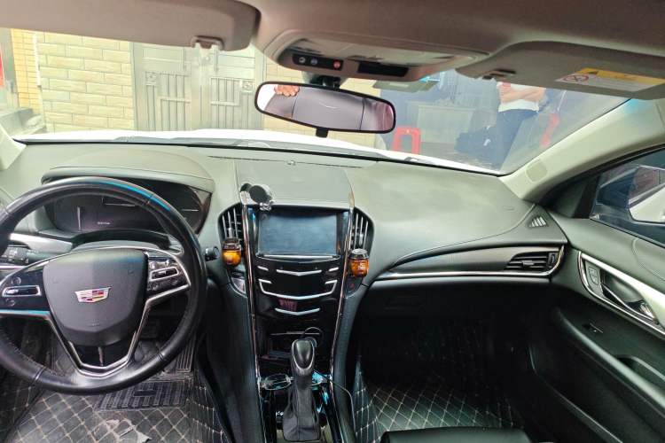 Used Cadillac ATS-L 2017 28T Tech Edition