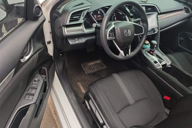 Used Honda Civic 2019 220TURBO CVT Dynamic Edition China V
