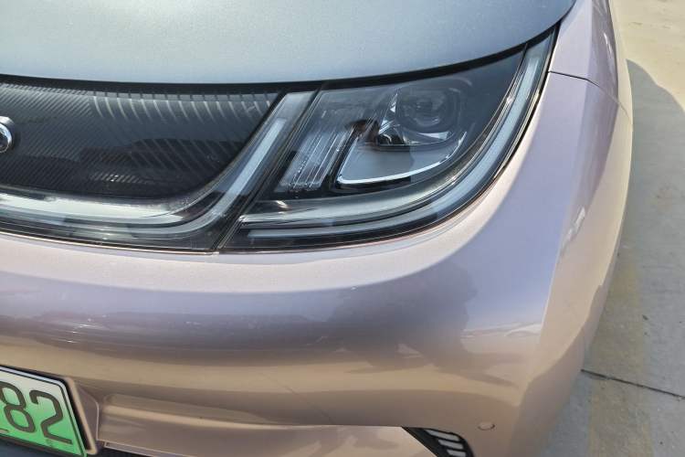 Used BYD Dolphin 2021 401km Knight Edition