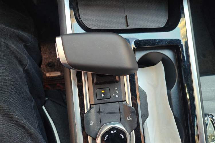 Used Changan CS55PLUS 2024 3rd Generation 1.5T DCT Prestige Model