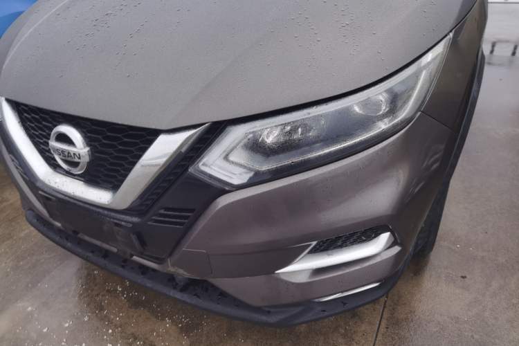 Used Nissan Qashqai 2022 2.0L CVT XV Premier Luxury Edition
