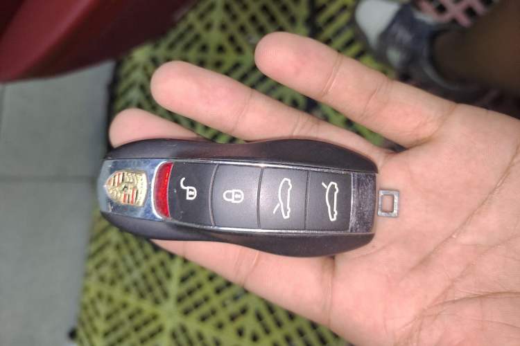 Used Porsche Boxster 2009 Boxster 2.9L