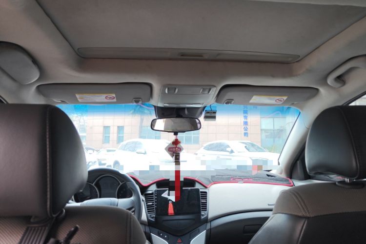 Used Chevrolet Cruze 2012 1.6L SE MT