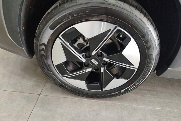 Used Geely Galaxy E5 2026 Model 530km Launch Edition
