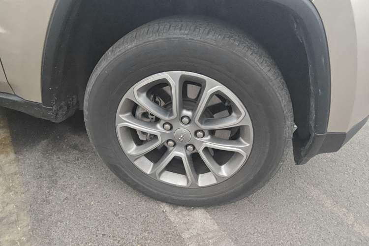 Used Jeep Grand Cherokee 2014 3.6L Elite Navigation Edition