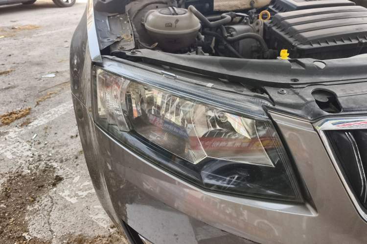 Used Skoda Octavia 2016 1.6L Manual Trend Edition