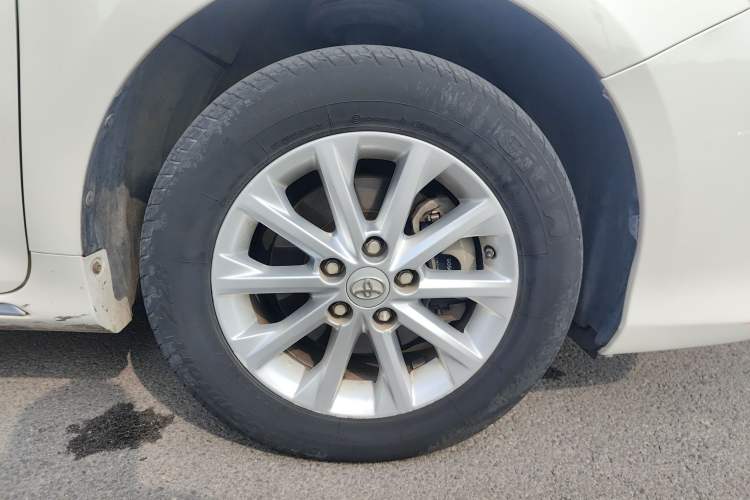 Used Toyota Camry 2012 2.5G Luxury Edition