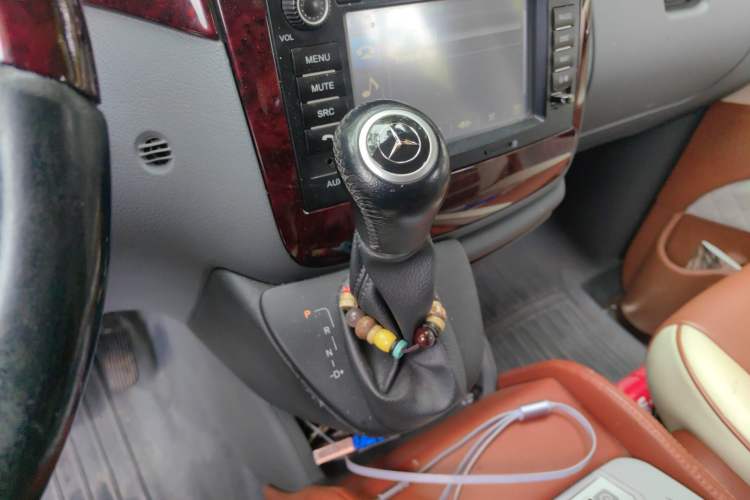 Used Mercedes-Benz Vito 