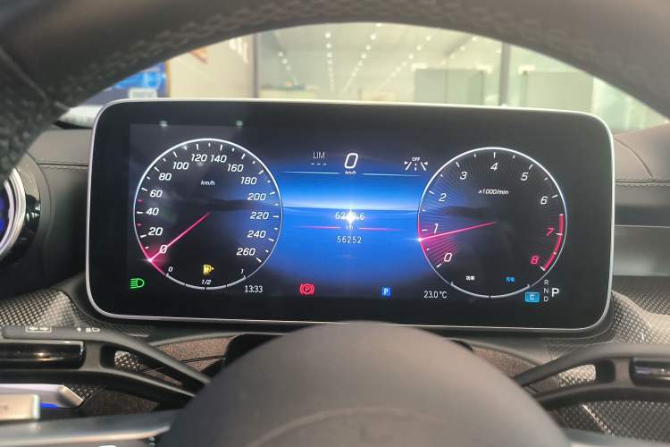 Used Mercedes-Benz C-Class 2023 Restyled C 260 L Night Edition Sports Version