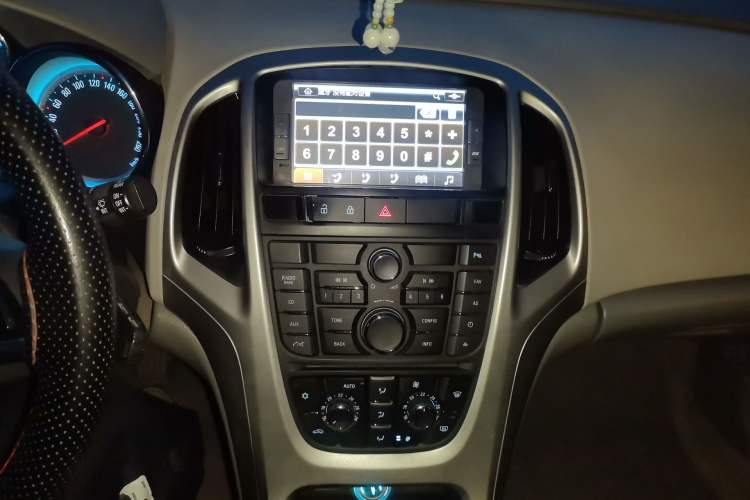 Used Buick GT 2014 XT 1.6L Manual Comfort Edition
