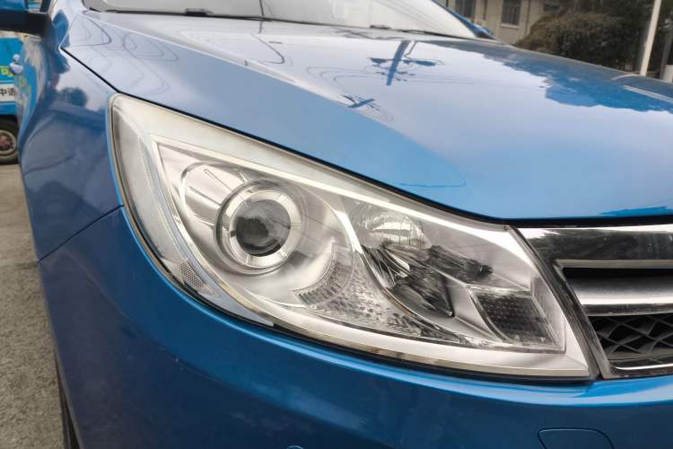 Used BYD Surui 2014 1.5TID Automatic Flagship Model