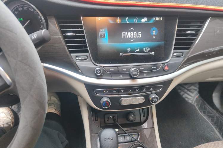 Used Buick Verano 2018 Sedan 15S Automatic Leading Model
