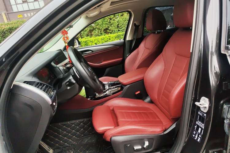 Used BMW X4 2021 Restyled xDrive 25i M Sport Package