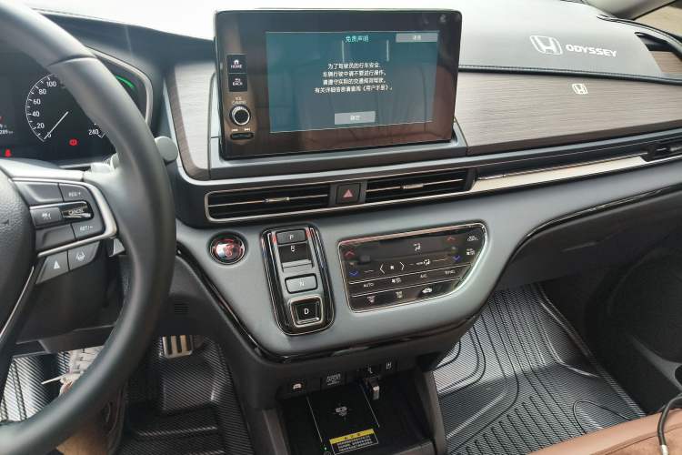 Used Honda Odyssey 2024 2.0L eHEV Sharp·Luxury Edition